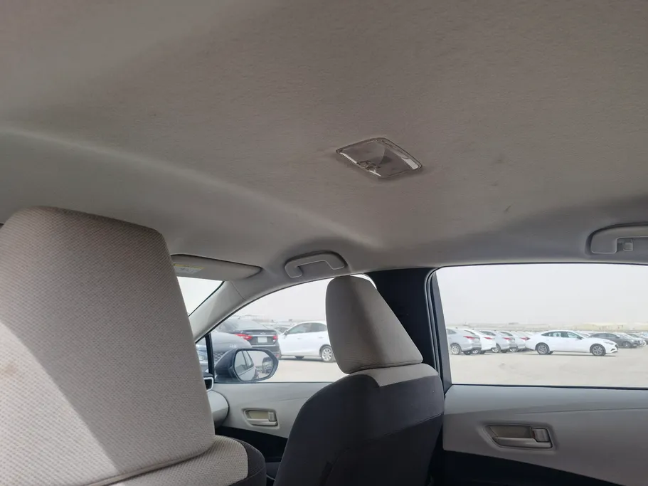 2023 Toyota Corolla XLI 