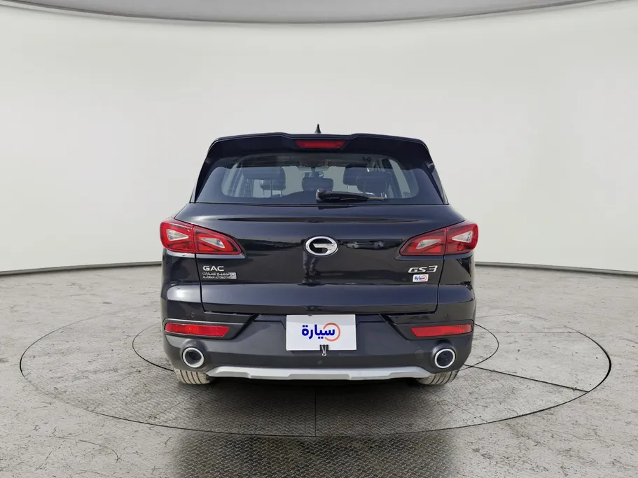 GAC GS3 GS 2023 