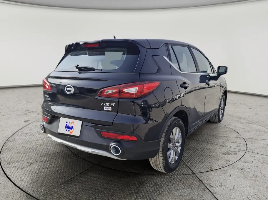 GAC GS3 GS 2023 