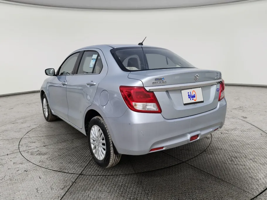 2024 Suzuki Dzire GLX 