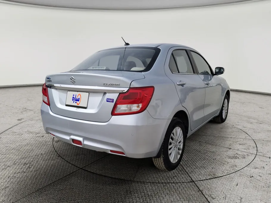 2024 Suzuki Dzire GLX 