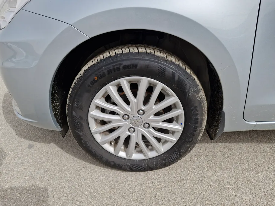 2024 Suzuki Dzire GLX 