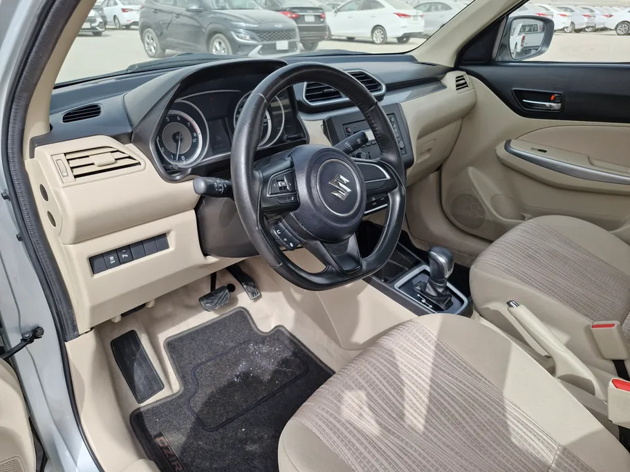 2024 Suzuki Dzire GLX 