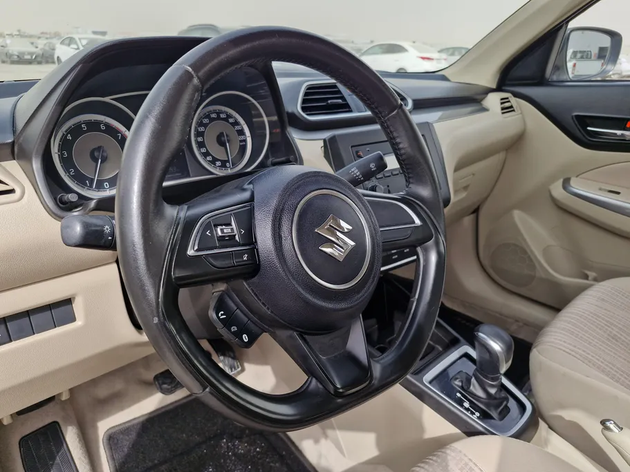 2024 Suzuki Dzire GLX 