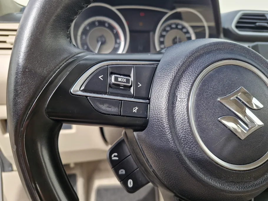 2024 Suzuki Dzire GLX 