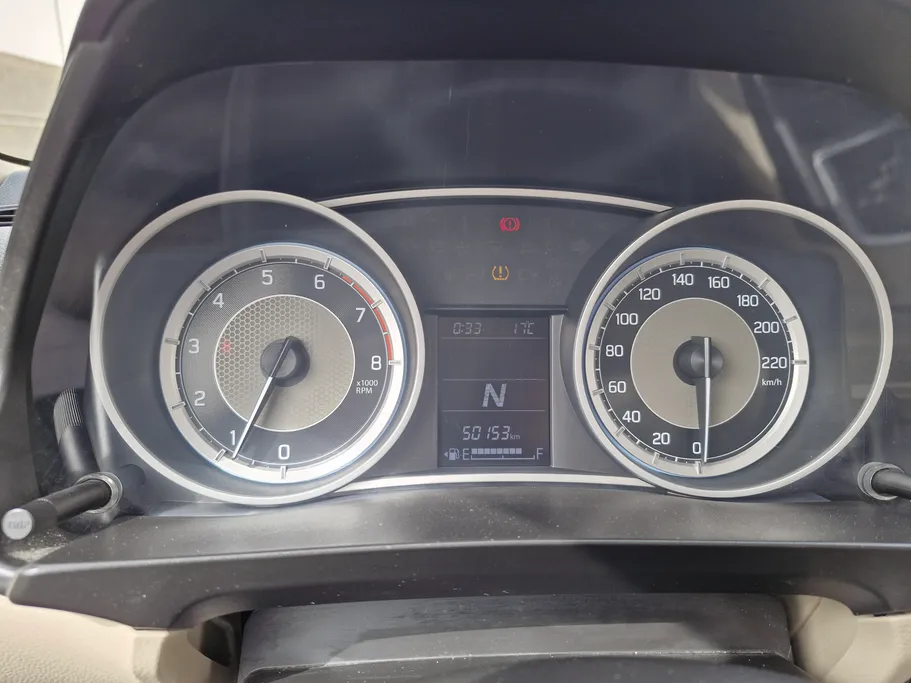 2024 Suzuki Dzire GLX 