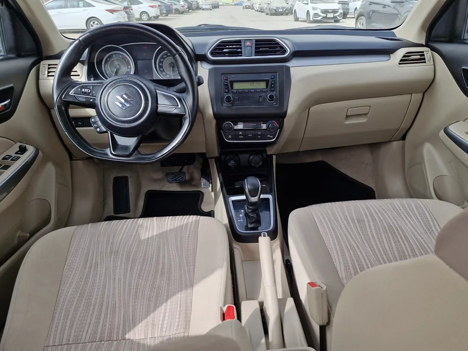2024 Suzuki Dzire GLX 