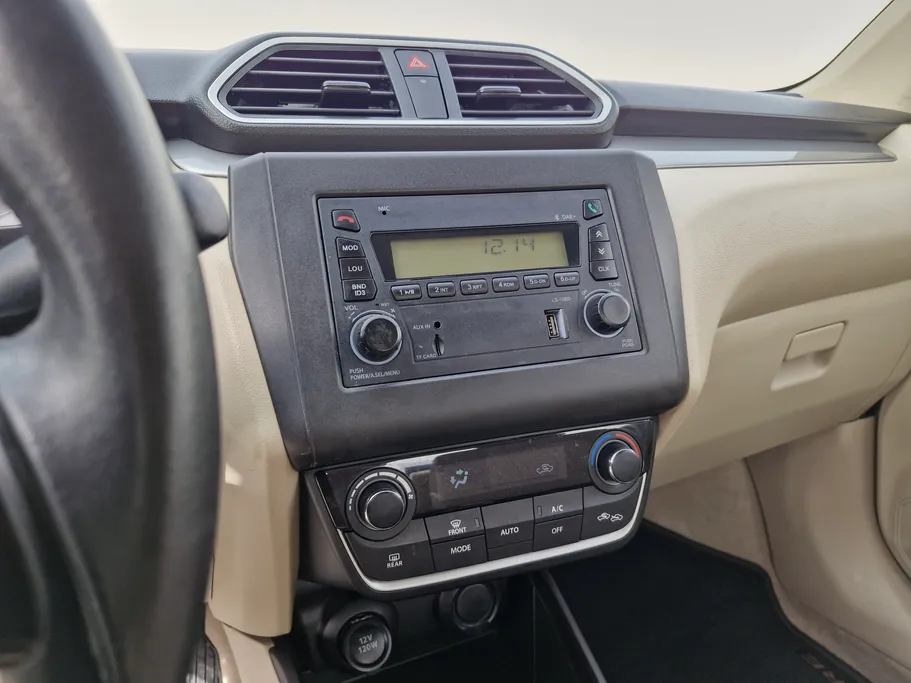 2024 Suzuki Dzire GLX 