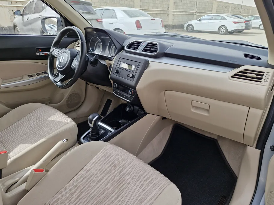 2024 Suzuki Dzire GLX 