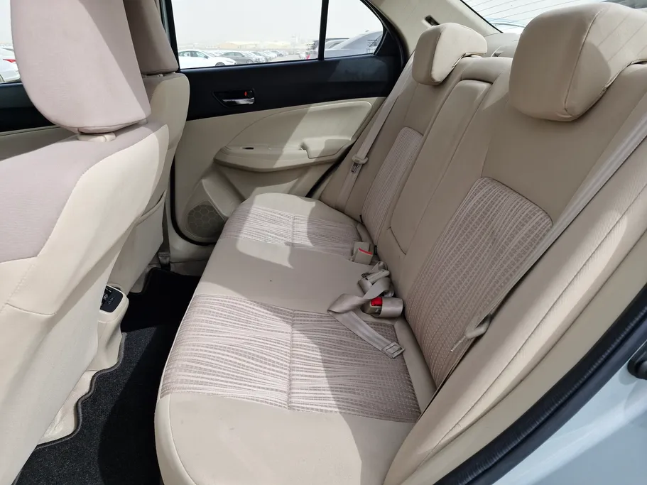 2024 Suzuki Dzire GLX 