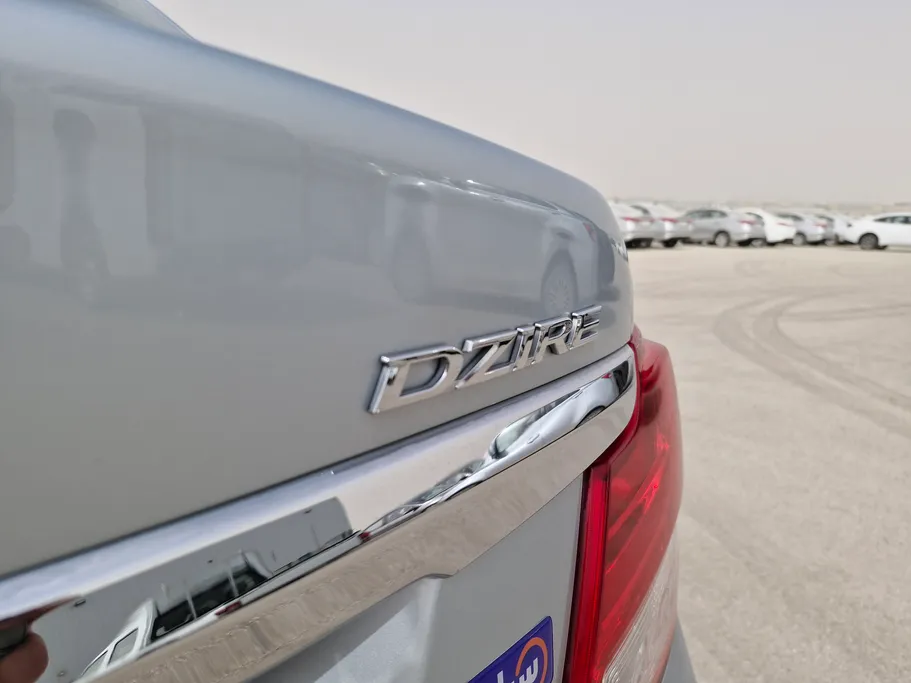 2024 Suzuki Dzire GLX 