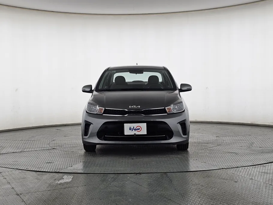 2022 Kia Pegas LX 