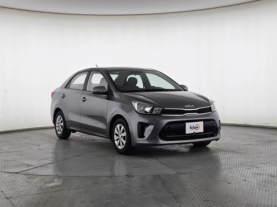 2022 Kia Pegas LX 