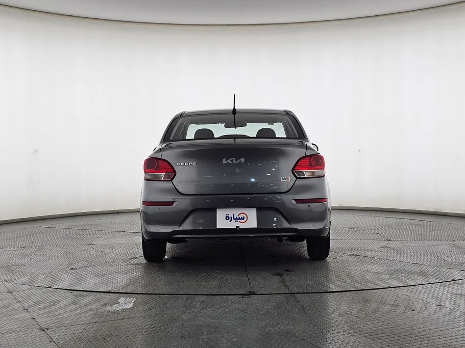 2022 Kia Pegas LX 
