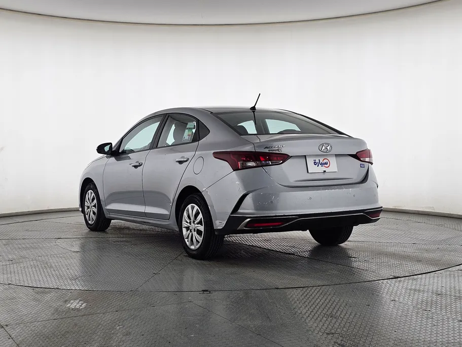 هيونداي اكسنت سمارت 2022 