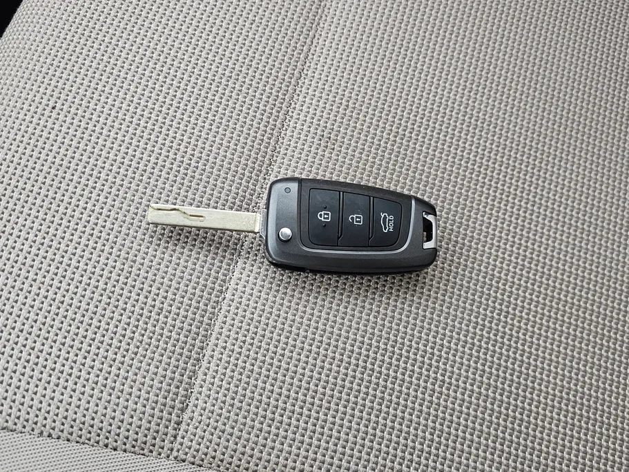 هيونداي اكسنت سمارت 2022 