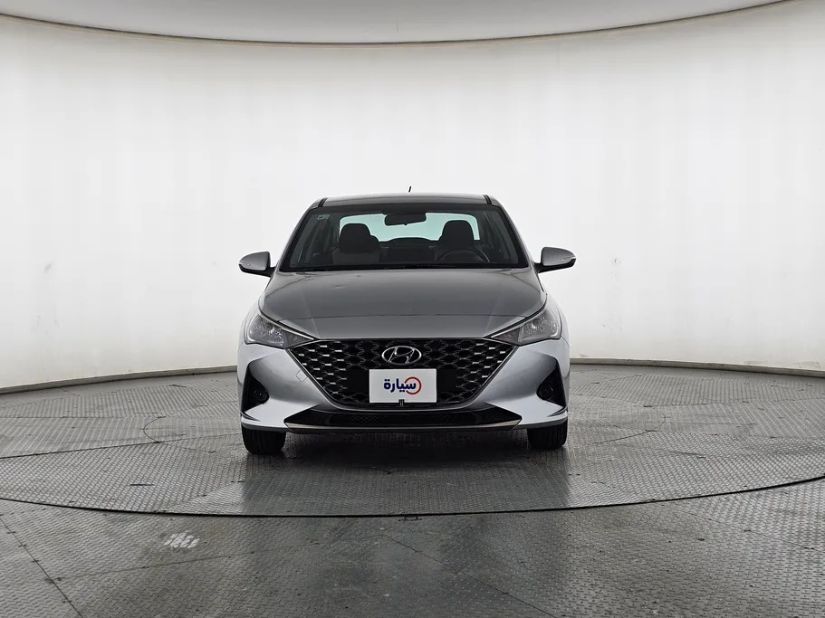 هيونداي اكسنت سمارت 2022 