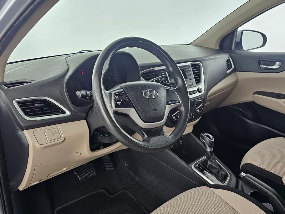 هيونداي اكسنت سمارت 2022 