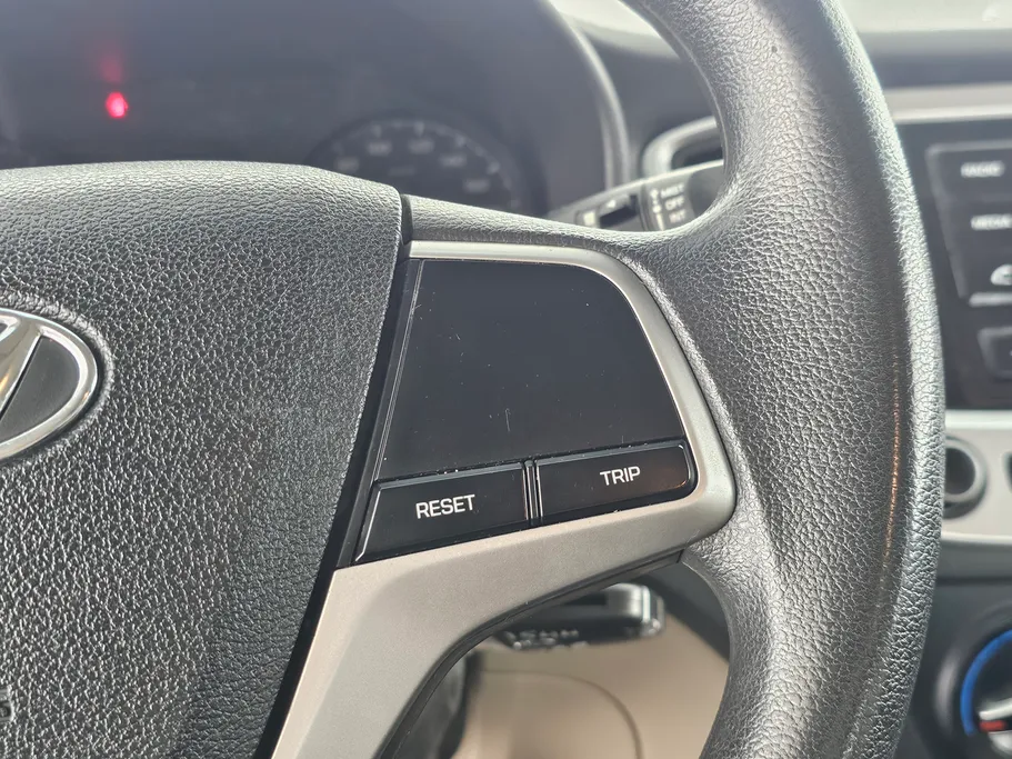 هيونداي اكسنت سمارت 2022 