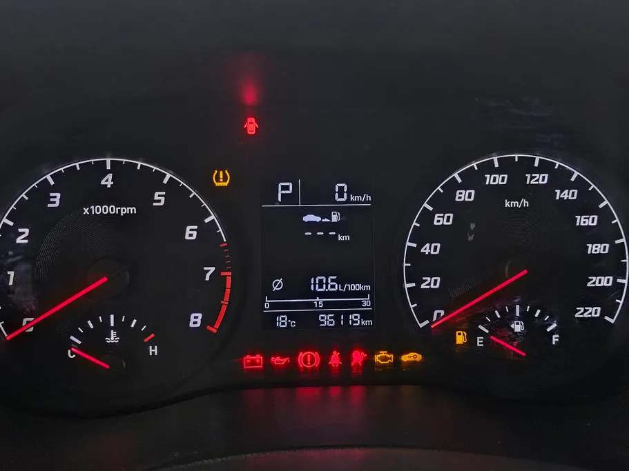 هيونداي اكسنت سمارت 2022 