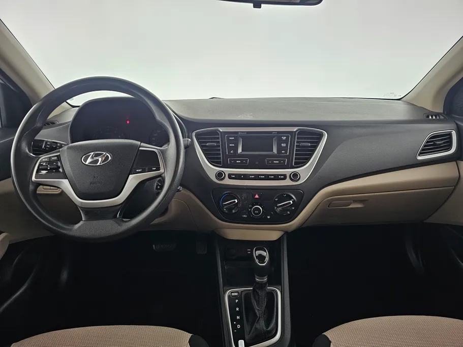 هيونداي اكسنت سمارت 2022 