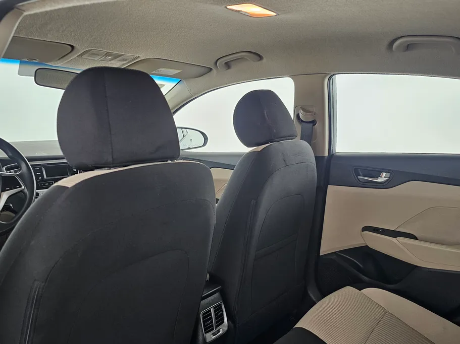 هيونداي اكسنت سمارت 2022 