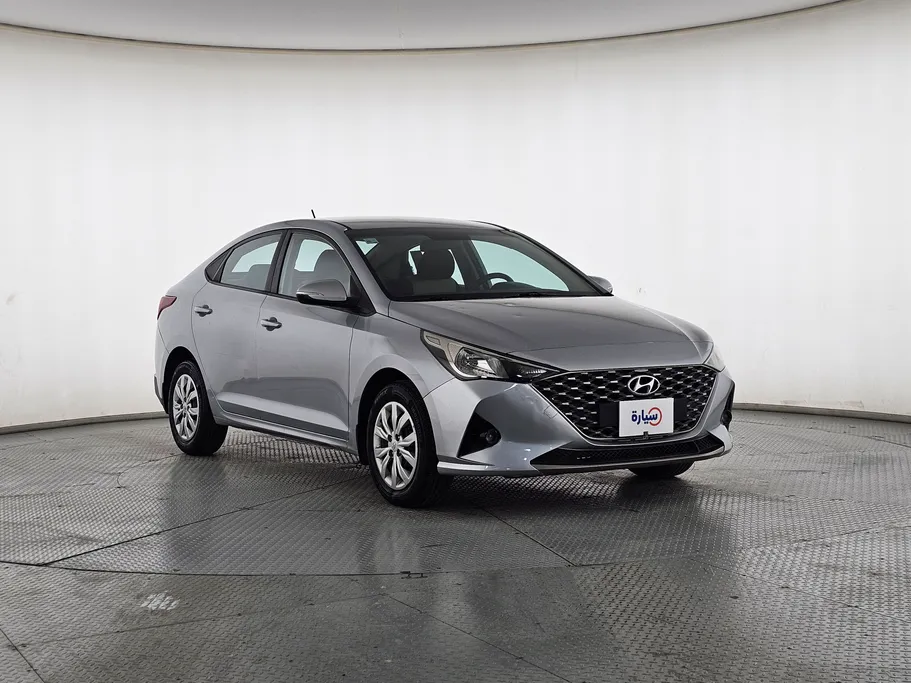 هيونداي اكسنت سمارت 2022 