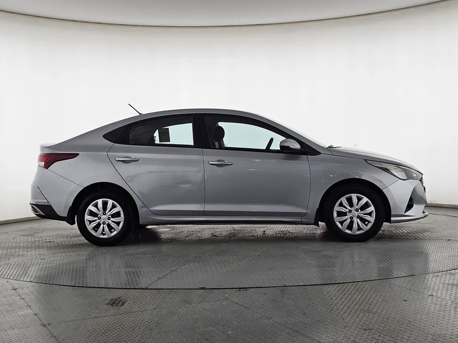 هيونداي اكسنت سمارت 2022 