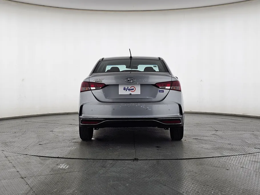 هيونداي اكسنت سمارت 2022 