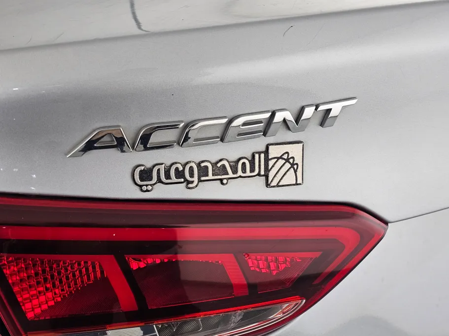 هيونداي اكسنت سمارت 2022 