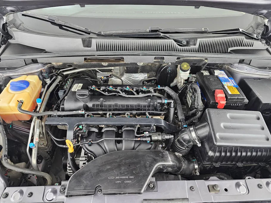 شيري اريزو 5 Comfort 2023 