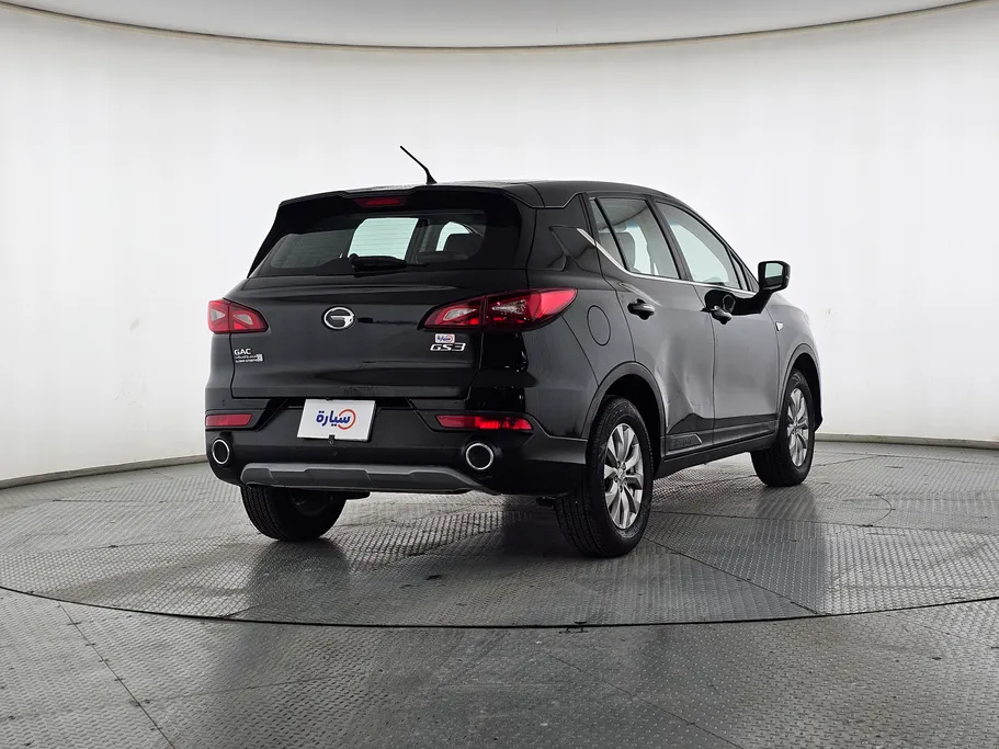 GAC GS3 GS 2023 
