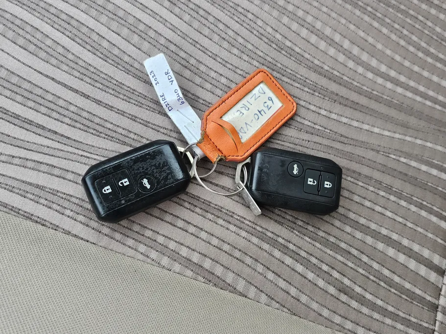 2023 Suzuki Dzire GLX 