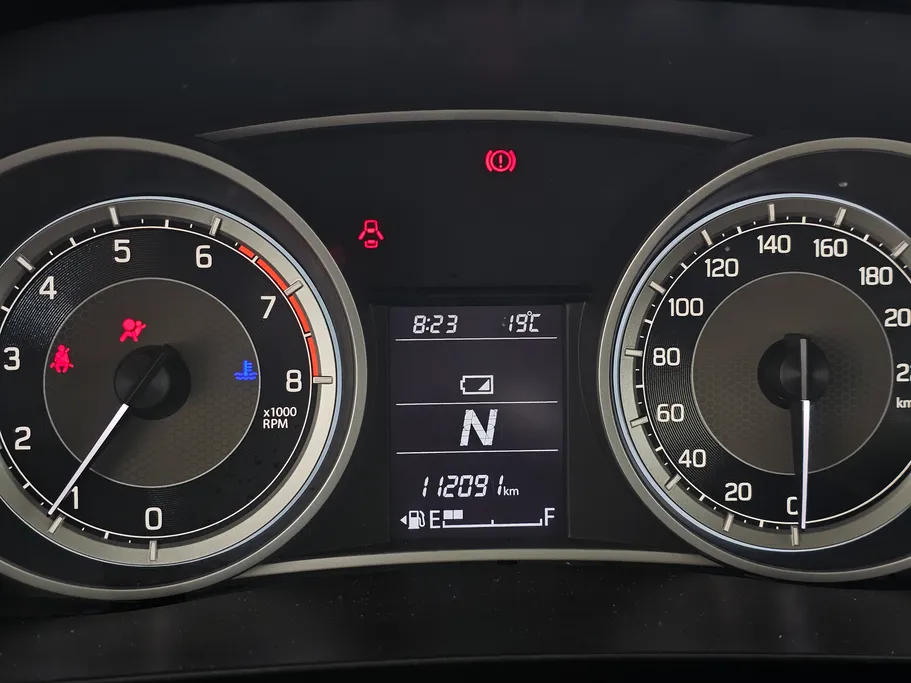 2023 Suzuki Dzire GLX 