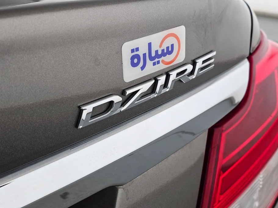 2023 Suzuki Dzire GLX 