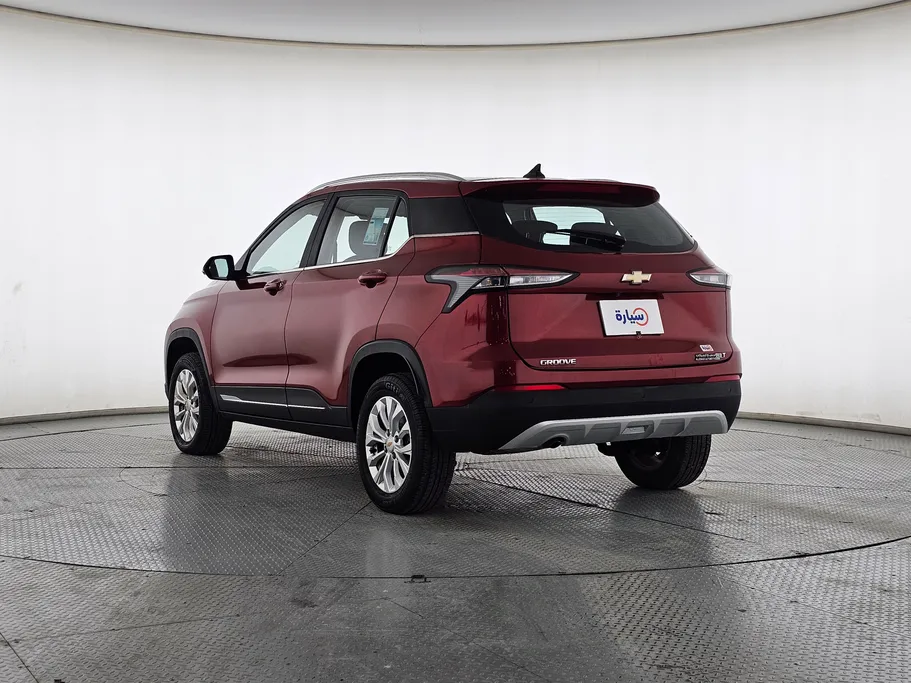 شفروليه جرووف LT 2023 