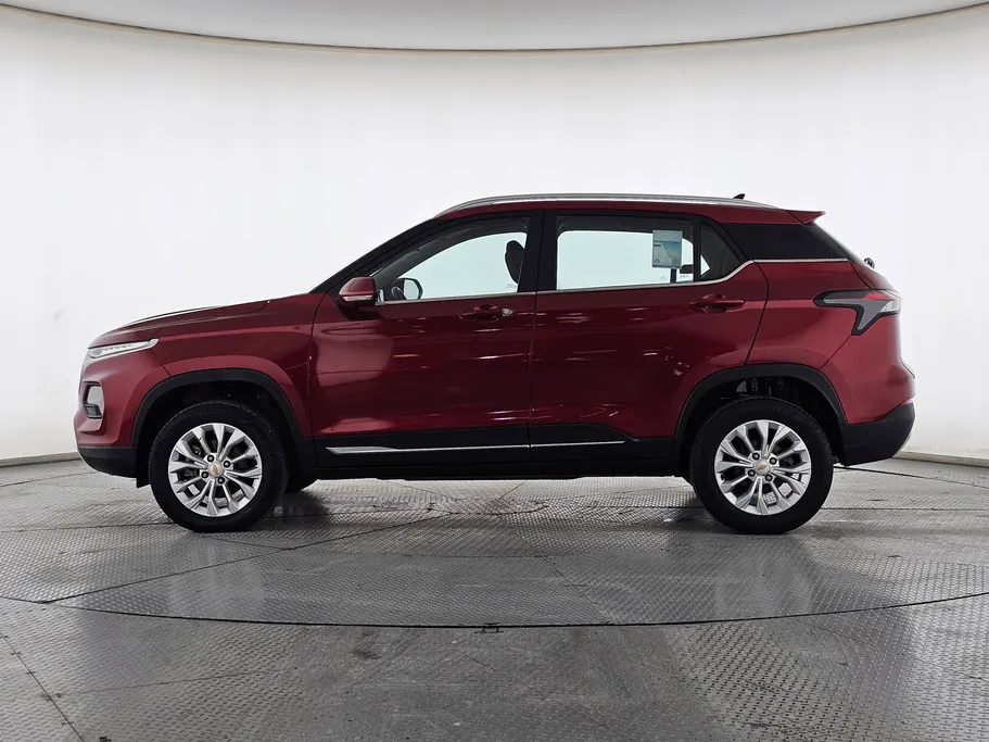 شفروليه جرووف LT 2023 