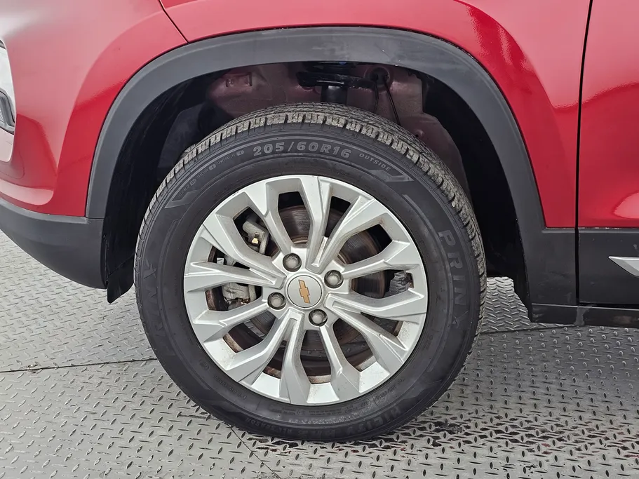 شفروليه جرووف LT 2023 