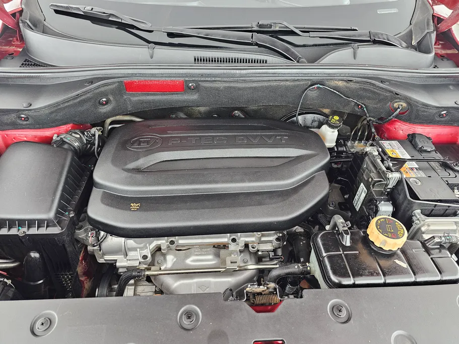 شفروليه جرووف LT 2023 