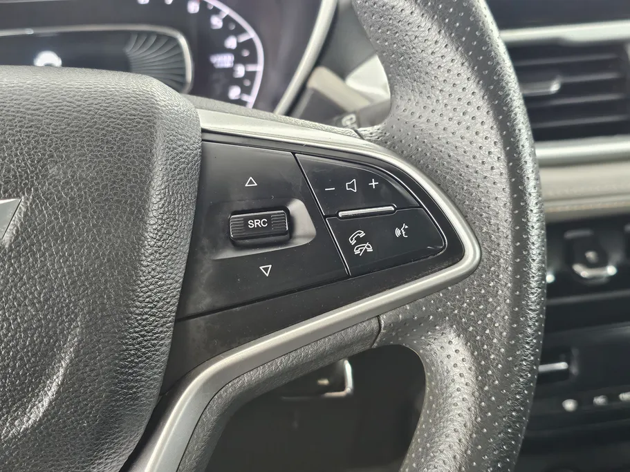 شفروليه جرووف LT 2023 