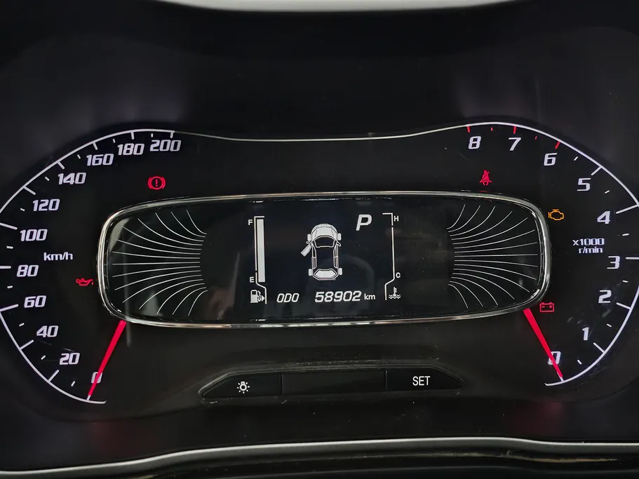 شفروليه جرووف LT 2023 