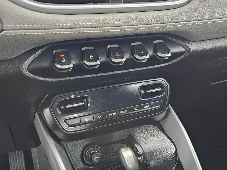 شفروليه جرووف LT 2023 