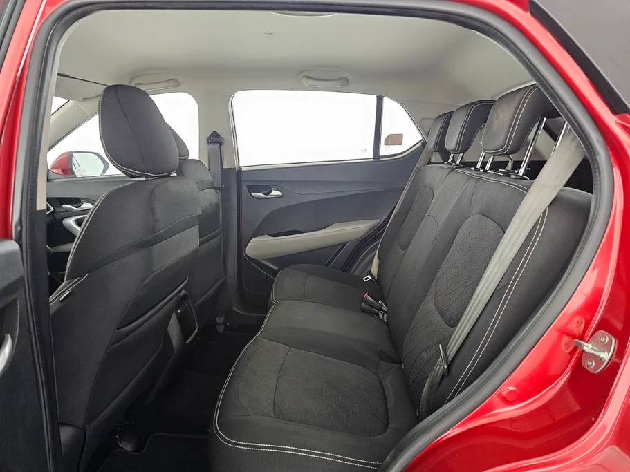 شفروليه جرووف LT 2023 