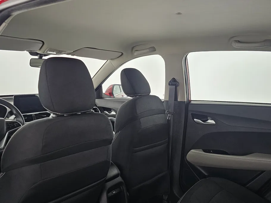 شفروليه جرووف LT 2023 