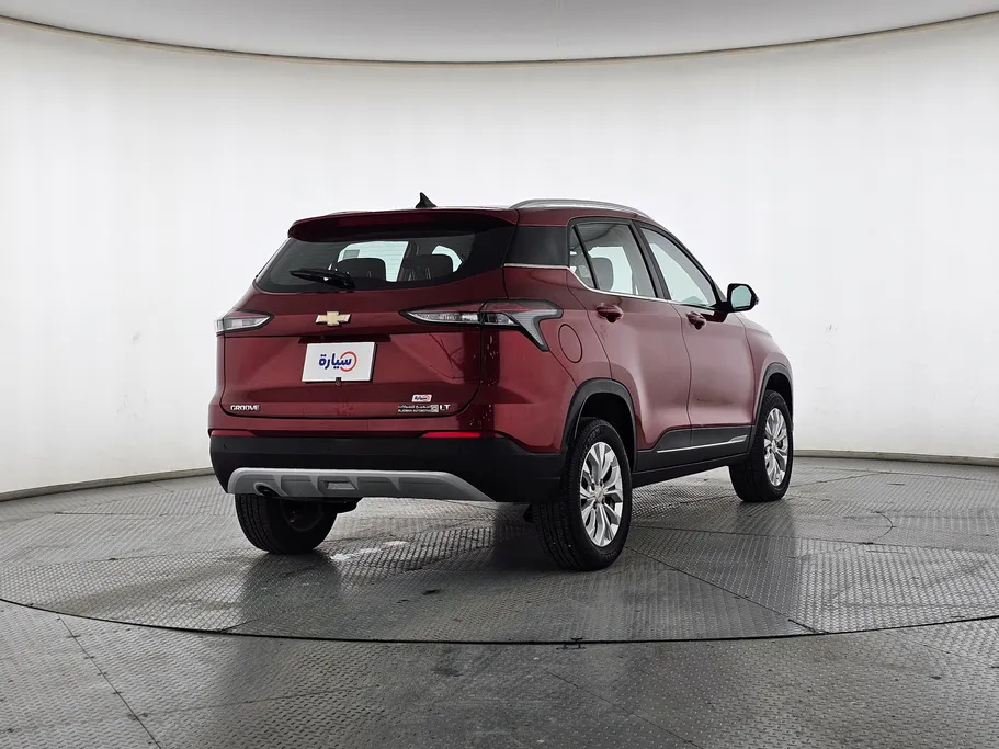 شفروليه جرووف LT 2023 