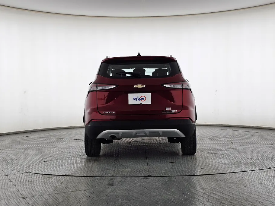 شفروليه جرووف LT 2023 