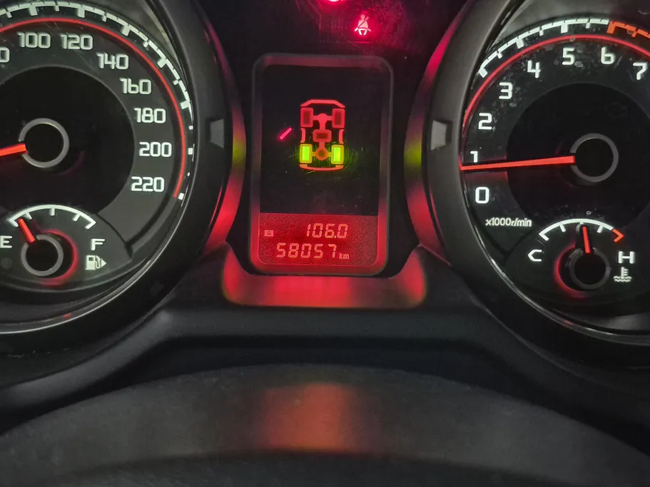 2020 Mitsubishi Pajero GLS 5Doors 