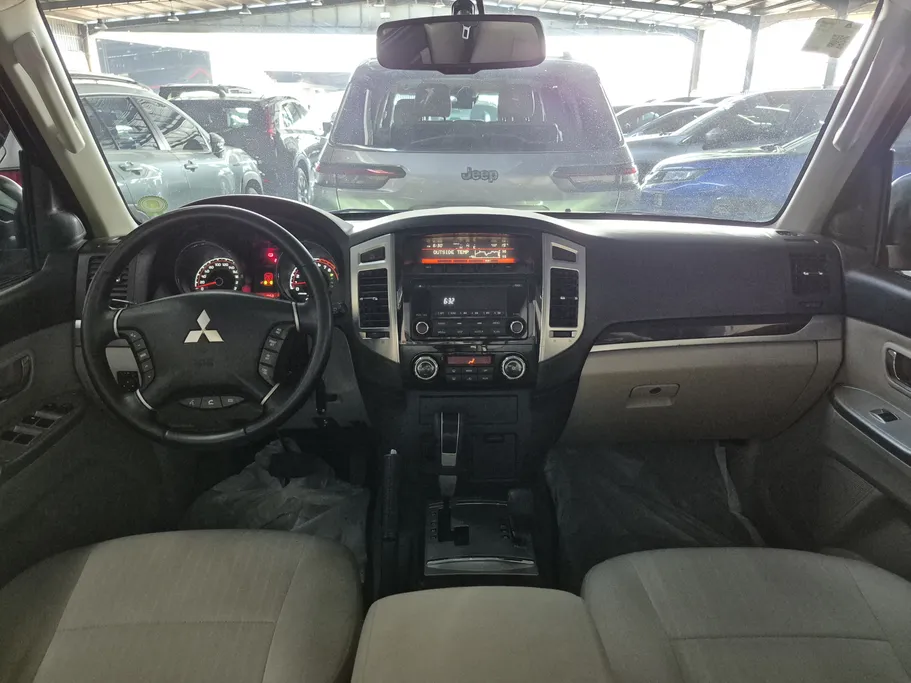 2020 Mitsubishi Pajero GLS 5Doors 