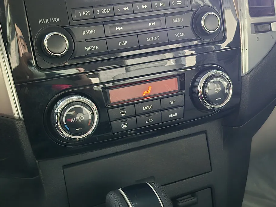 2020 Mitsubishi Pajero GLS 5Doors 