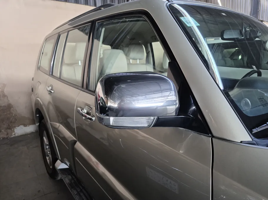 2020 Mitsubishi Pajero GLS 5Doors 